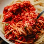 Bolognese Vegano