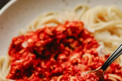 Bolognese Vegano