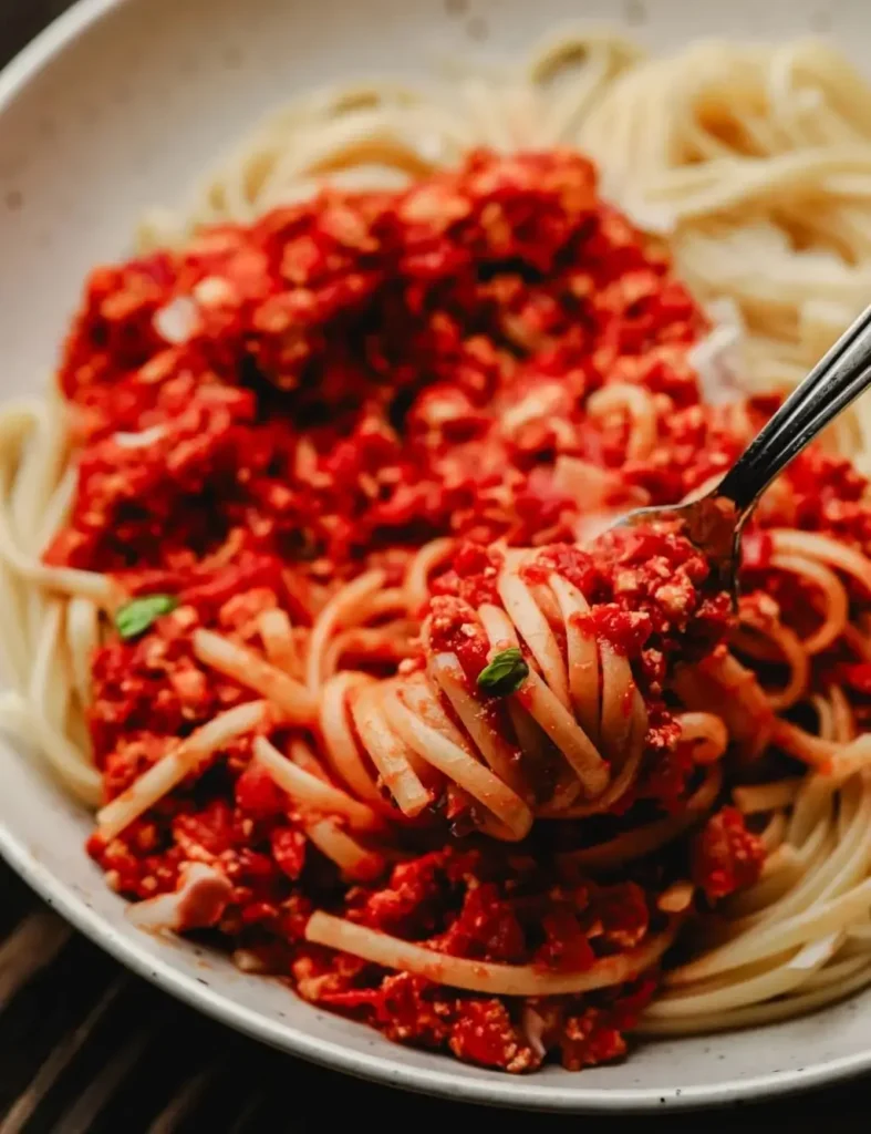 Bolognese Vegano