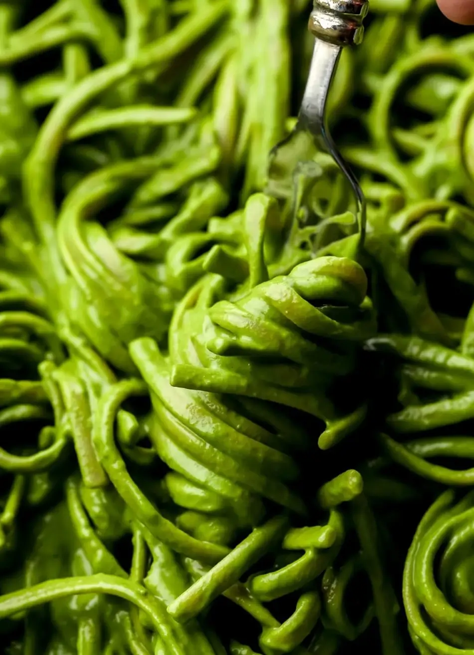Pasta Verde