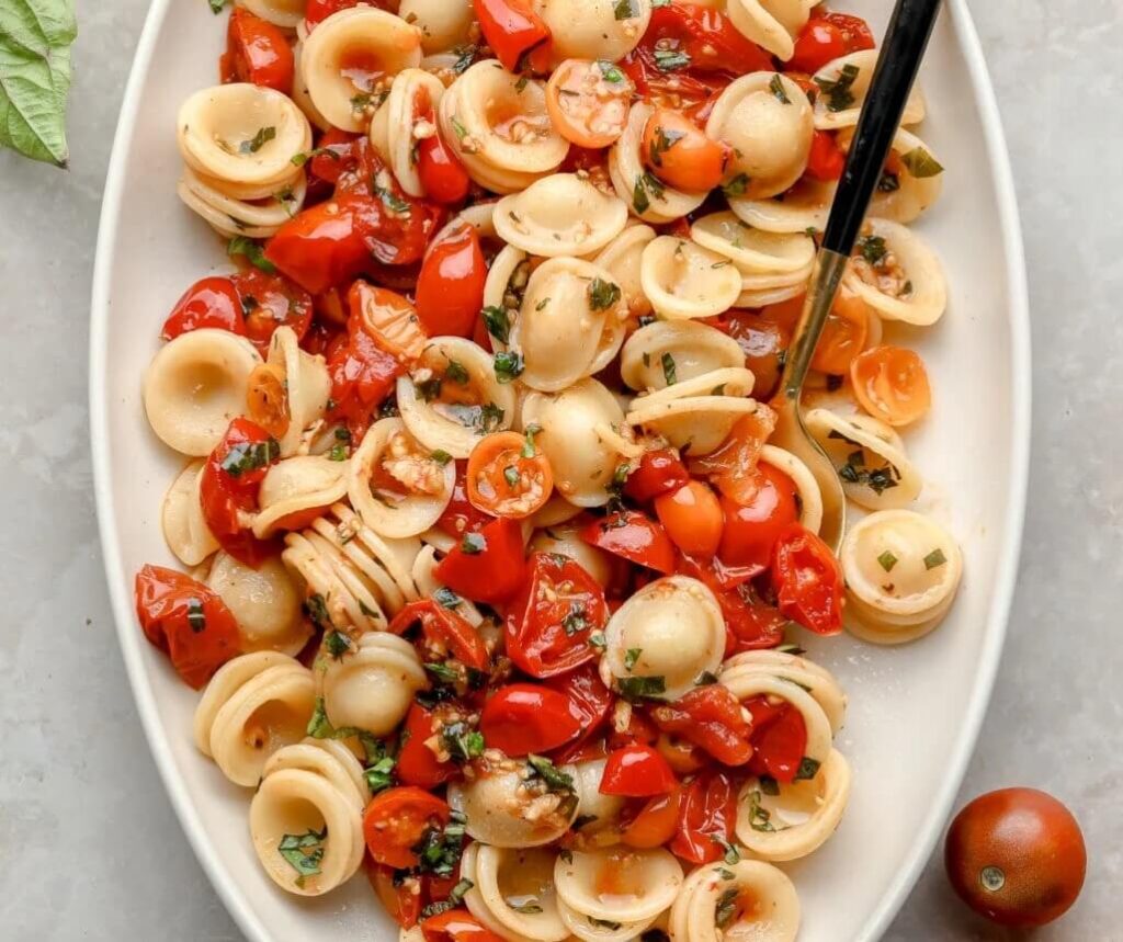 Pasta ai Pomodori Arrosto