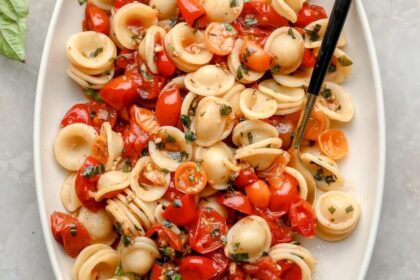 Pasta ai Pomodori Arrosto