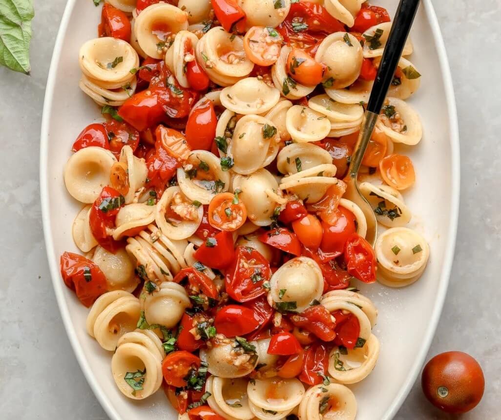 Pasta ai Pomodori Arrosto