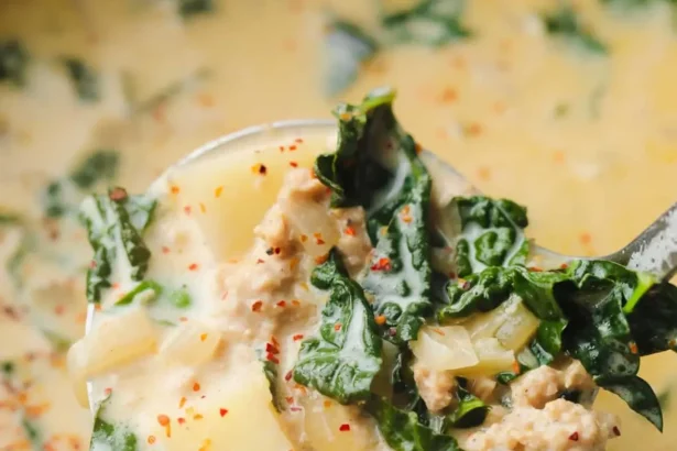 Zuppa Toscana