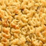 focaccia vegana