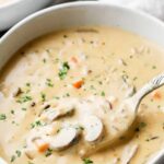 Zuppa di Funghi Vegana Cremosa – Facile e Deliziosa!