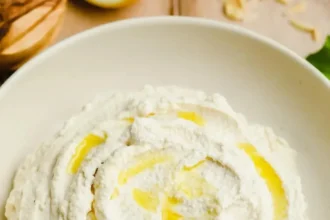Ricotta Vegana