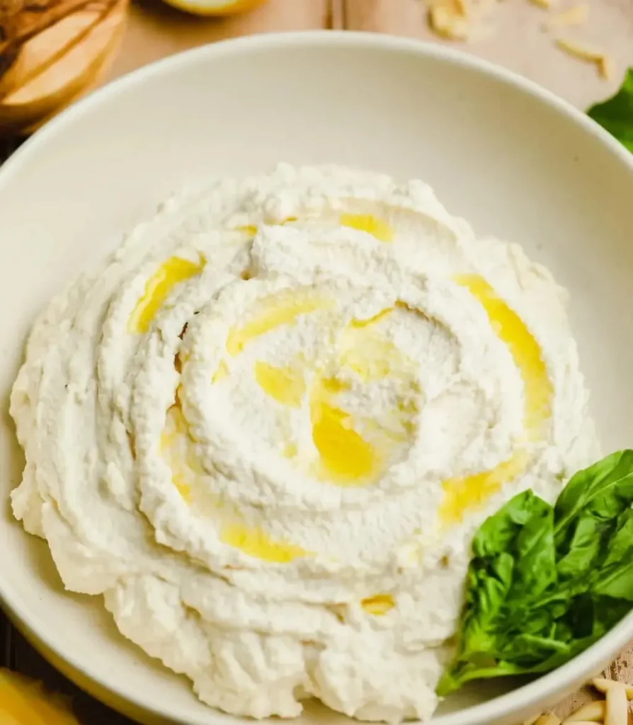 Ricotta Vegana