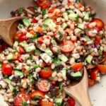 ​Insalata di Fagioli Bianchi Mediterranea​