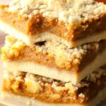 Barrette Crumble alla Zucca