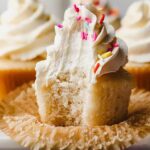 Cupcake alla Vaniglia