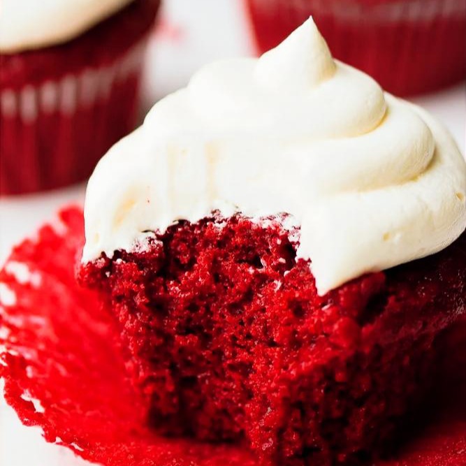 Cupcakes Red Velvet Vegani: La Ricetta Perfetta per Dolci Eleganti e Senza Compromessi 18 Cupcakes Red Velvet Vegani La Ricetta Perfetta per Dolci Eleganti e Senza Compromessi