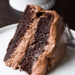 Torta al Cioccolato Vegana