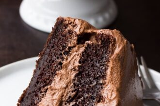 Torta al Cioccolato Vegana