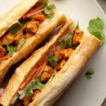 banh mi vegano