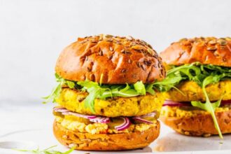 copertina hamburger vegetali