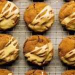 Biscotti Gingerbread Latte Vegani