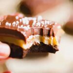 Brownies Caramello Salato