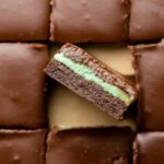Brownies Cioccolato Menta Vegani