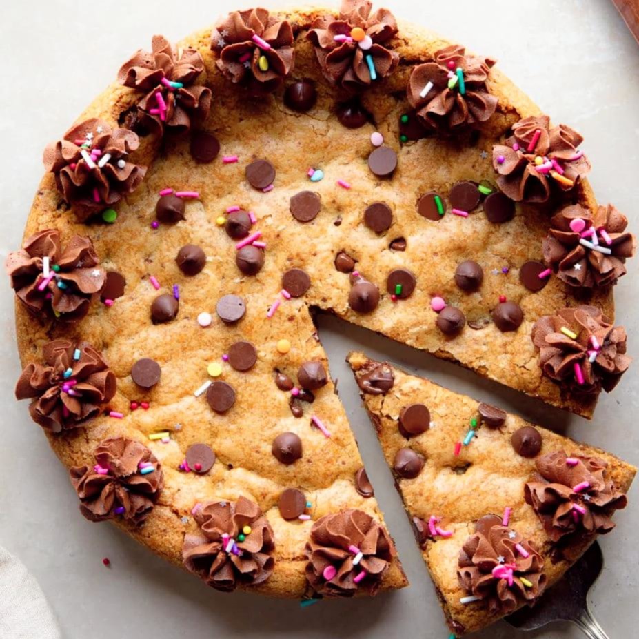Cookie Cake Vegana: La Ricetta Rivoluzionaria che Unisce Biscotto e Torta 18 Cookie Cake Vegana La Ricetta Rivoluzionaria che Unisce Biscotto e Torta