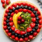 Crostata di Frutta Vegana