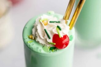 Shamrock Shake