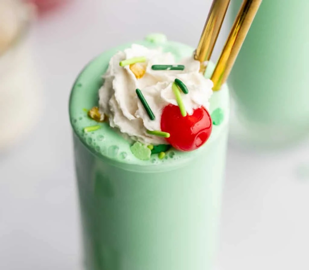 Shamrock Shake 18 Shamrock Shake