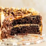 Torta Cioccolato Burro Arachidi