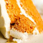 Torta Pumpkin Spice Latte Vegana