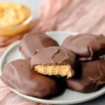 Uova di Pasqua al Burro d'Arachidi