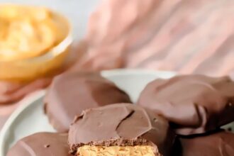 Uova di Pasqua al Burro d'Arachidi